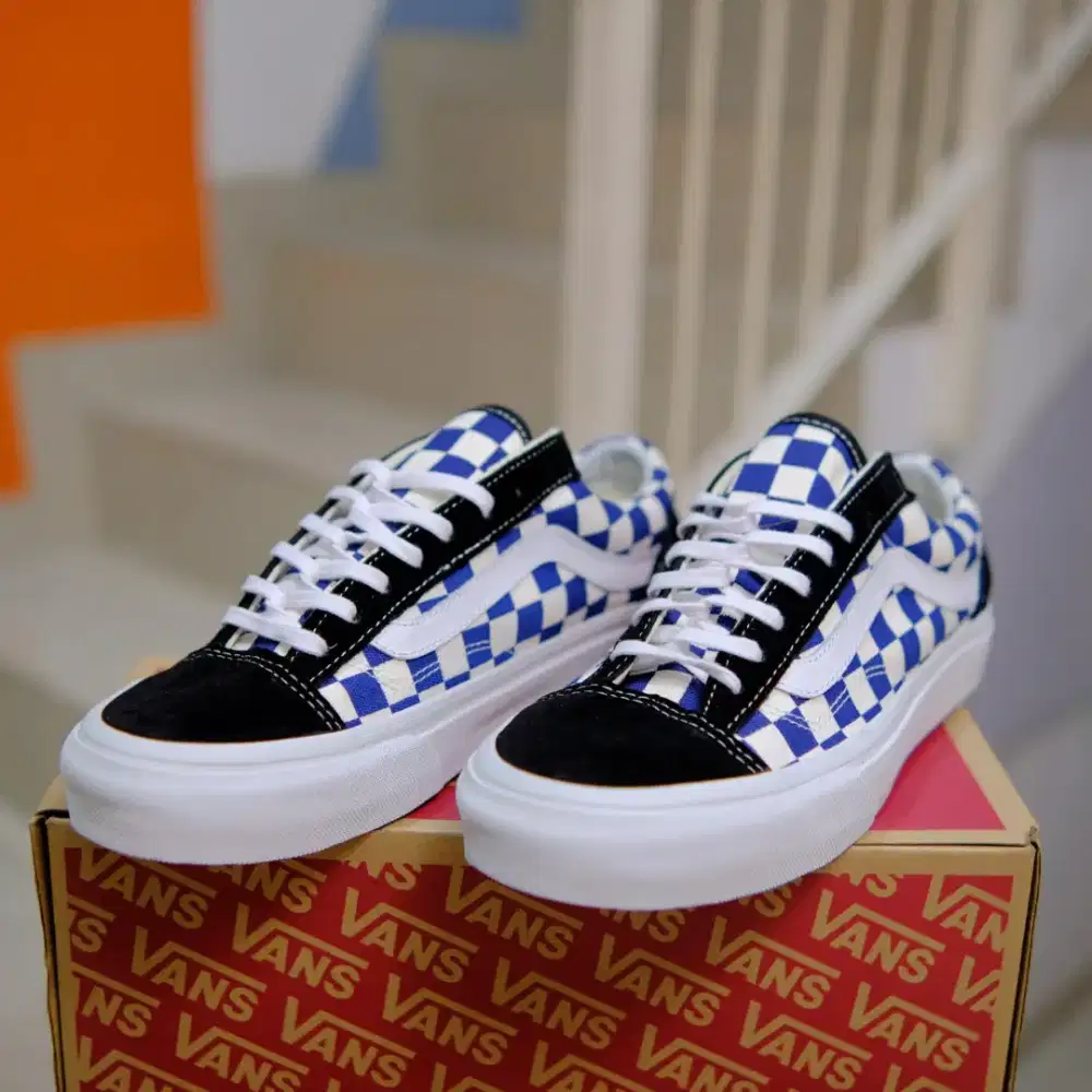 Vans Old Skool Blue - BNOB