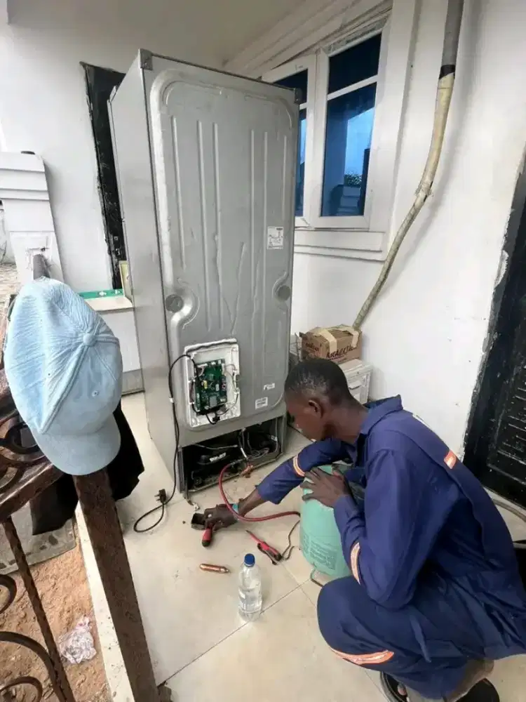 Servis Kulkas Frezer panggilan