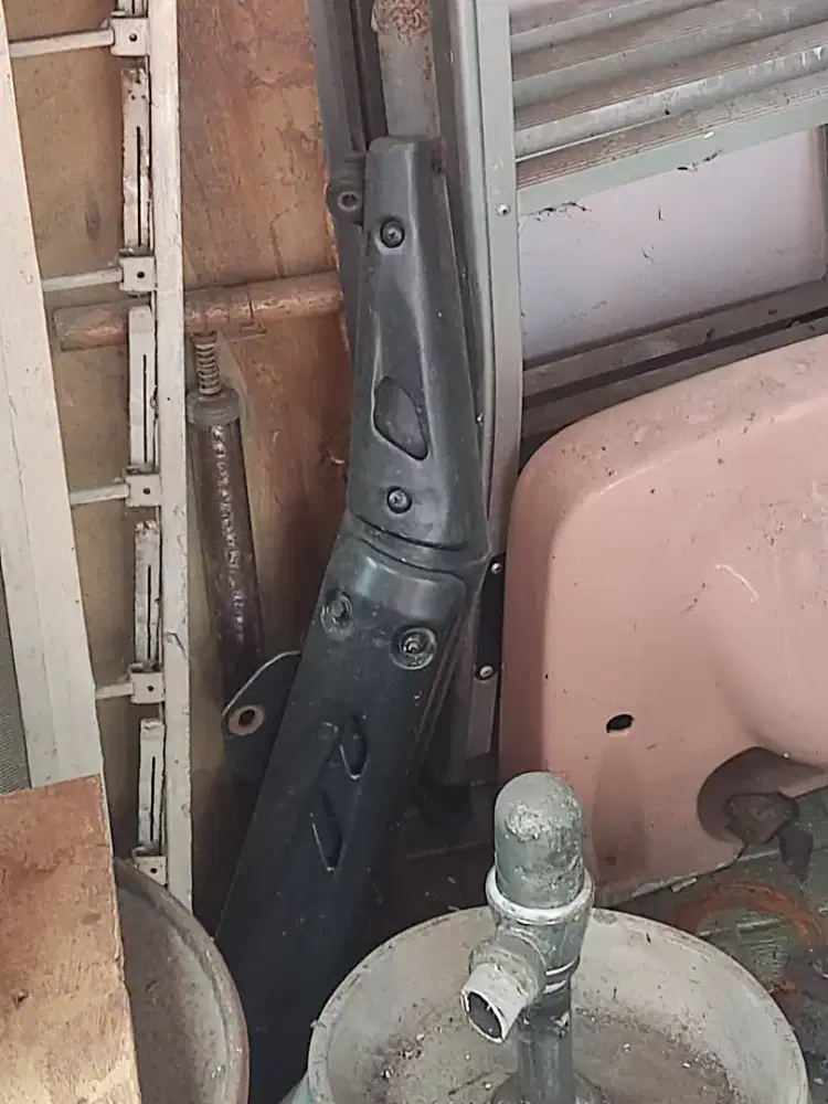 Knalpot MiO 2007 original