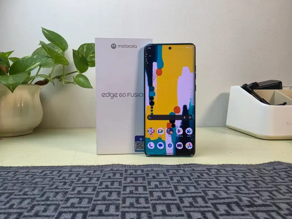 Moto Edge 60 Fusion