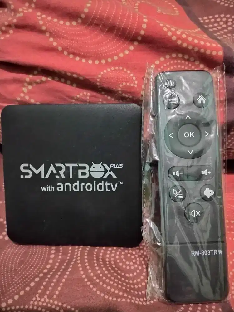 Stb android axari ax 115