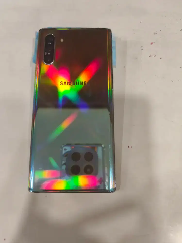 Jual hp samsung Galaxy Note 10