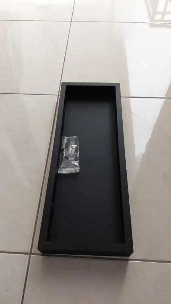 Ambalan Rak IKEA 40x15 Pajangan Bingkai Bumbu