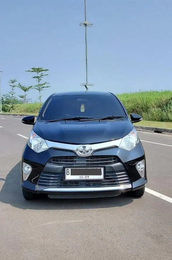 Toyota Calya G mt 2019 ( Manual )