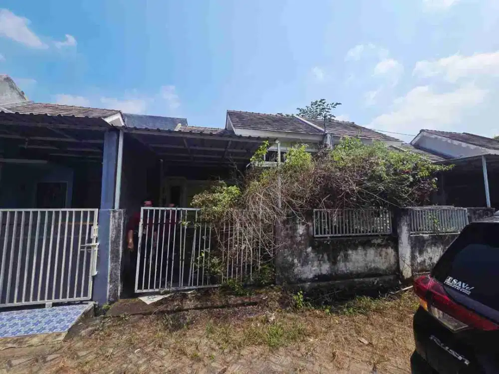 DI JUAL RUMAH
PERUM GRIYA ASRI NUSANTARA 
KEL. : TANJUNG
KEC. : LAMONGAN 
KAB  : LAMONGAN