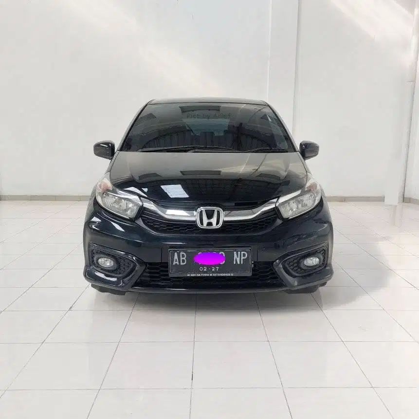 Honda Brio 1.2 E CVT 2022