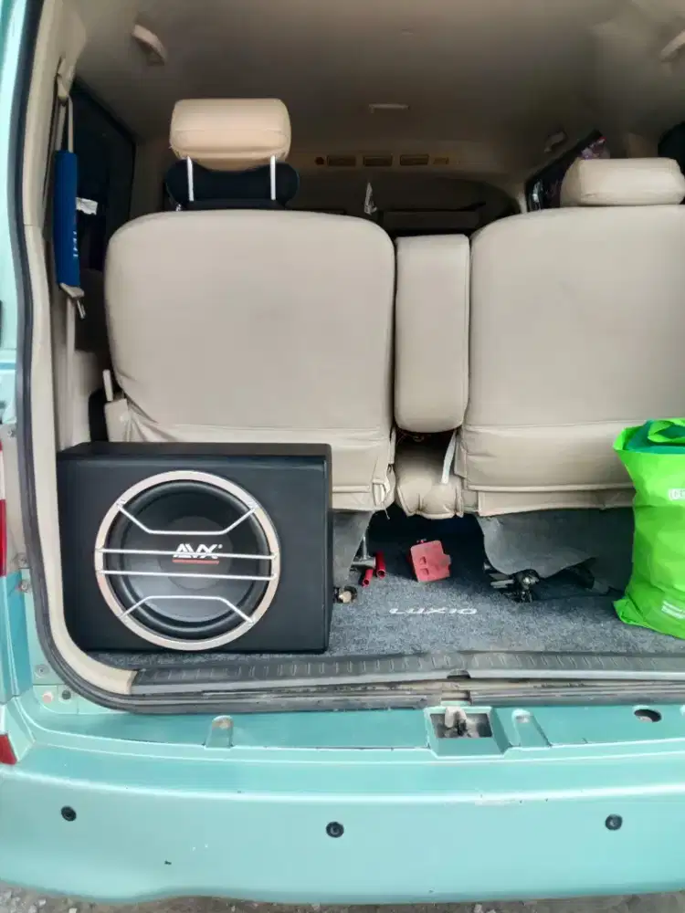 Aksesoris dan audio mobil