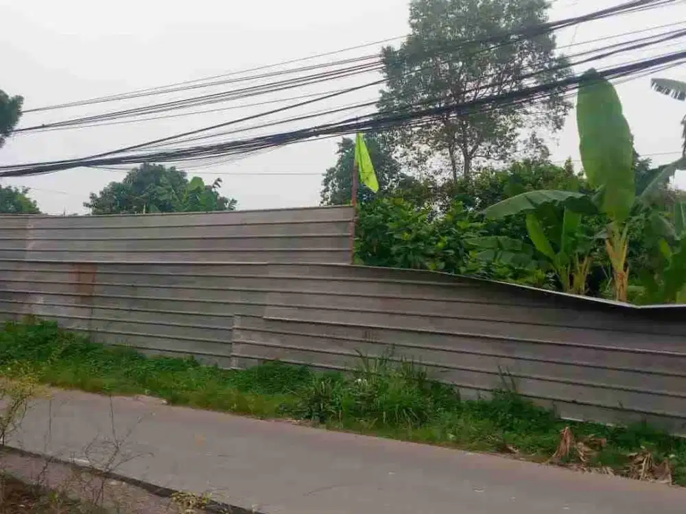 DIJUAL TANAH TANGERANG SELATAN