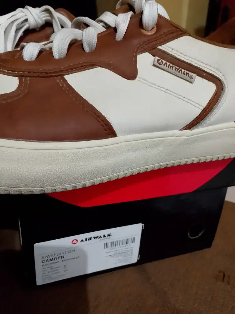 Sepatu Airwalk Camden