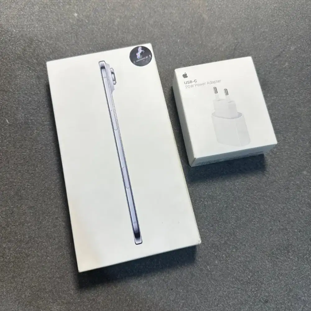 Iphone 17 air 256 gb ibox brand new plus adpater 20 e