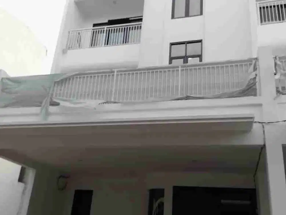 Rumah Baru Pondok Kelapa Duren Sawit