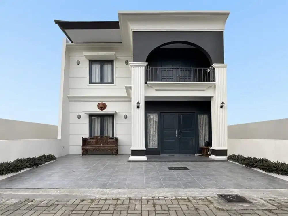 Hunian American Classic di Cinere dekat Tol Brigif