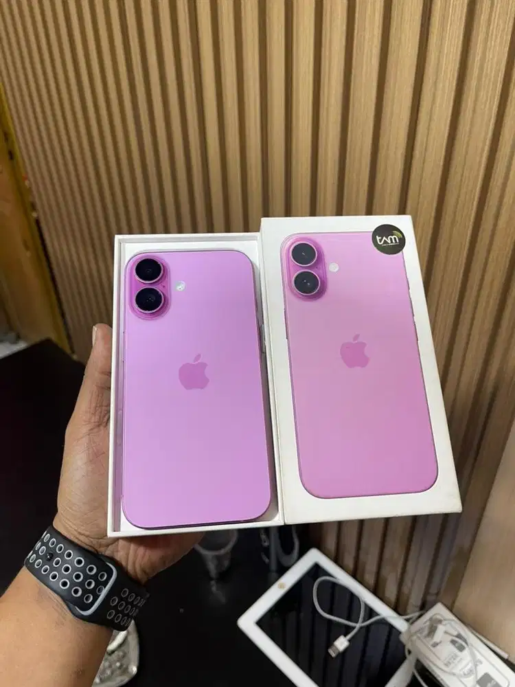 Ip16 128GB Resmi ibox