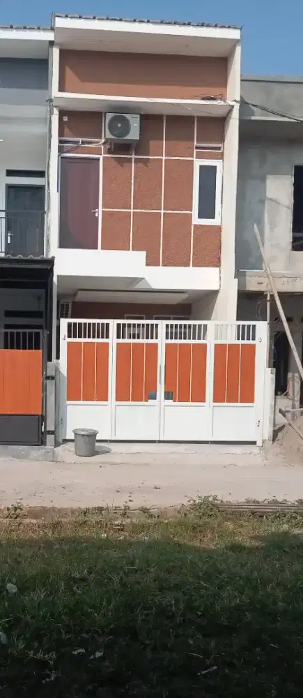 Jual rumah kav siap huni tanpa renov bangunan 2025 bulan Agustus