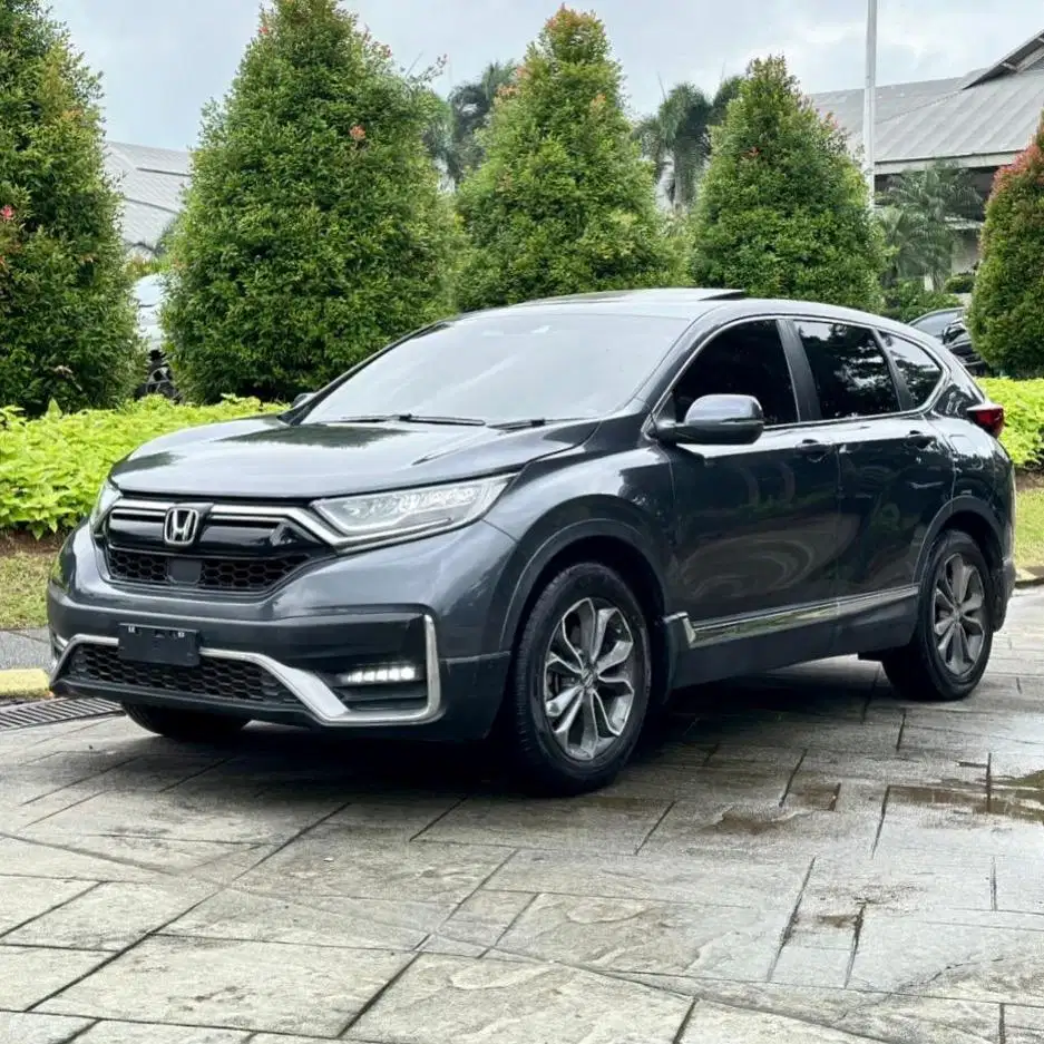 (CASH) Honda CRV Turbo Prestige Sensing Facelift 2021