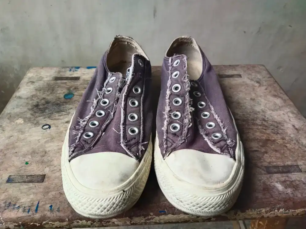 Converse ukuran 41 26cm