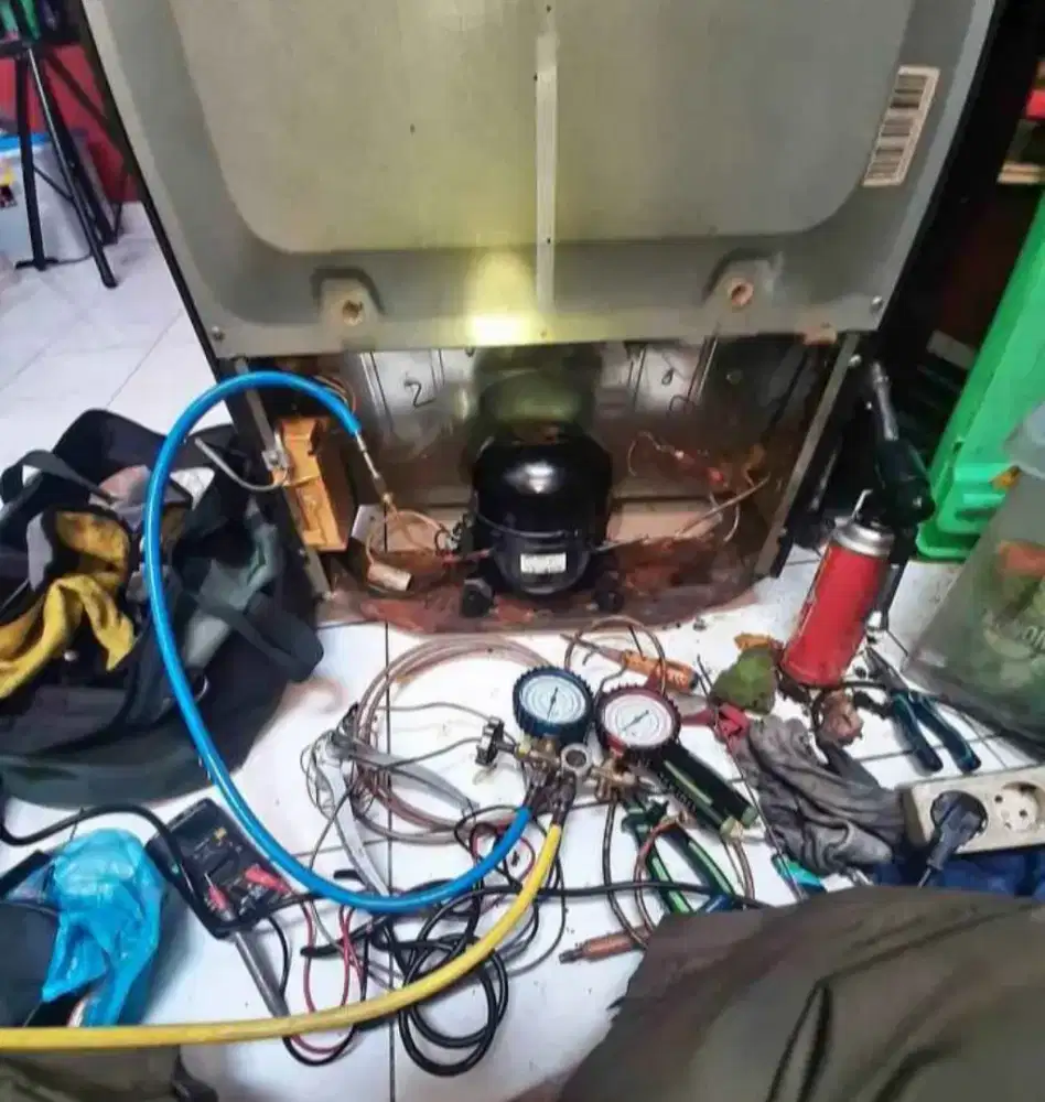 Service kulkas Frezer panggilan