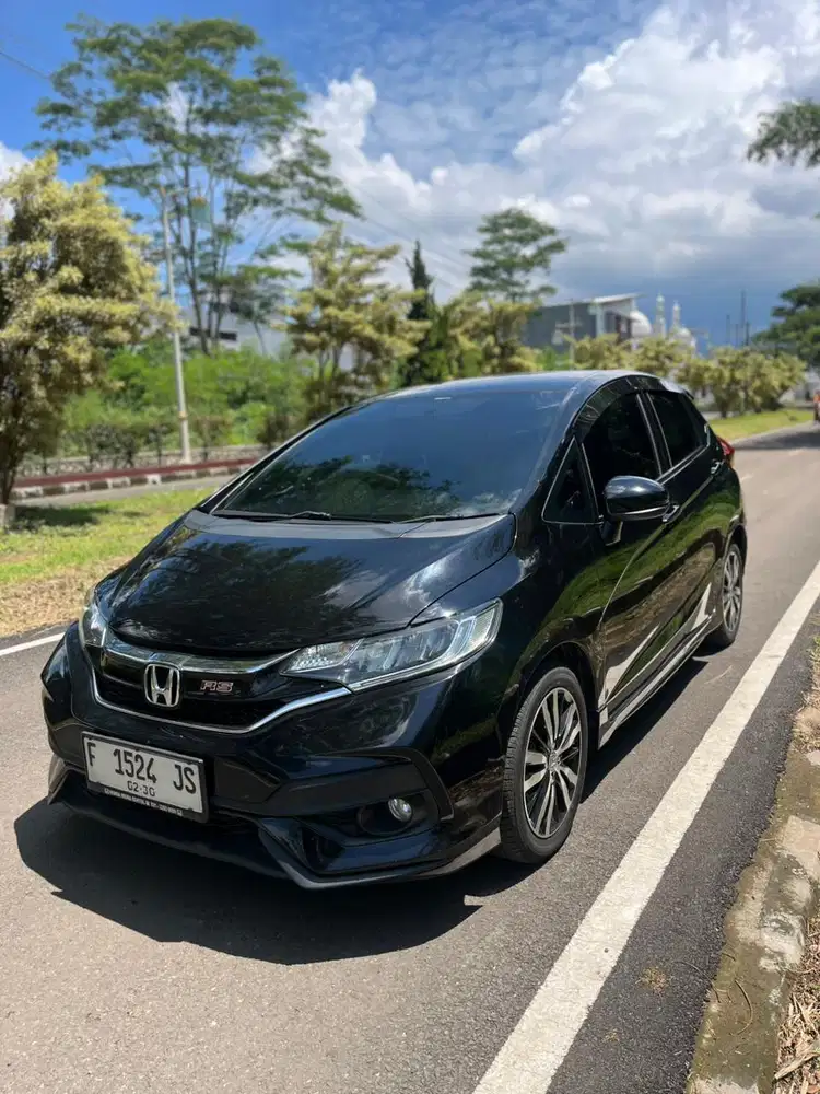 Honda Jazz 2019 Bensin