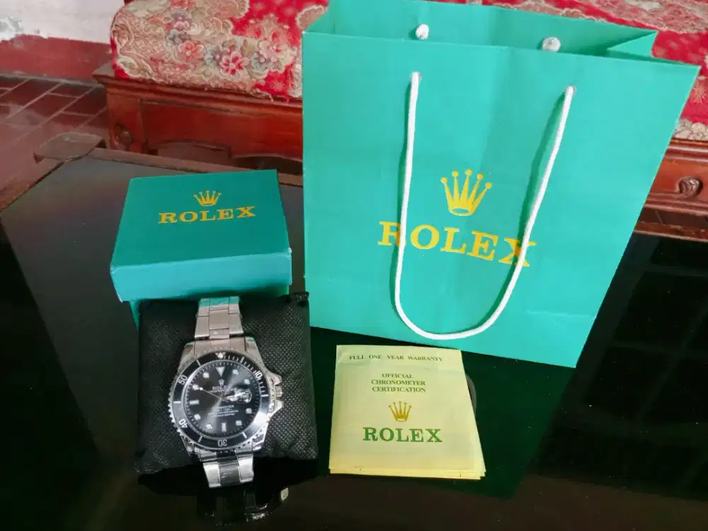 Jam Tangan Rolex