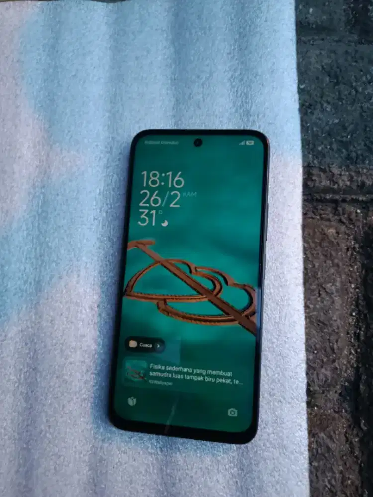 Redmi 15,Ram 8/128gb,, Banter besar 7000 mah