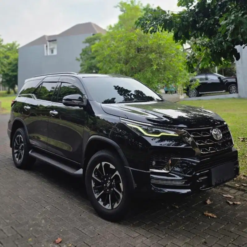 (CASH) Toyota Fortuner GR VRZ 2.8 2022