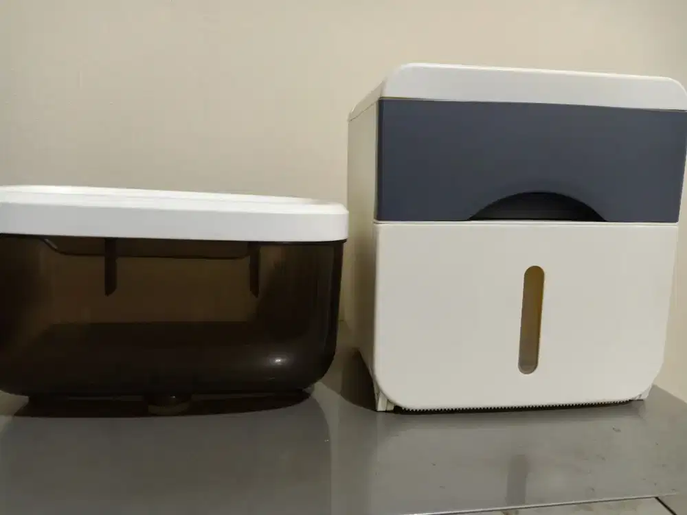 Tempat tisue serbaguna