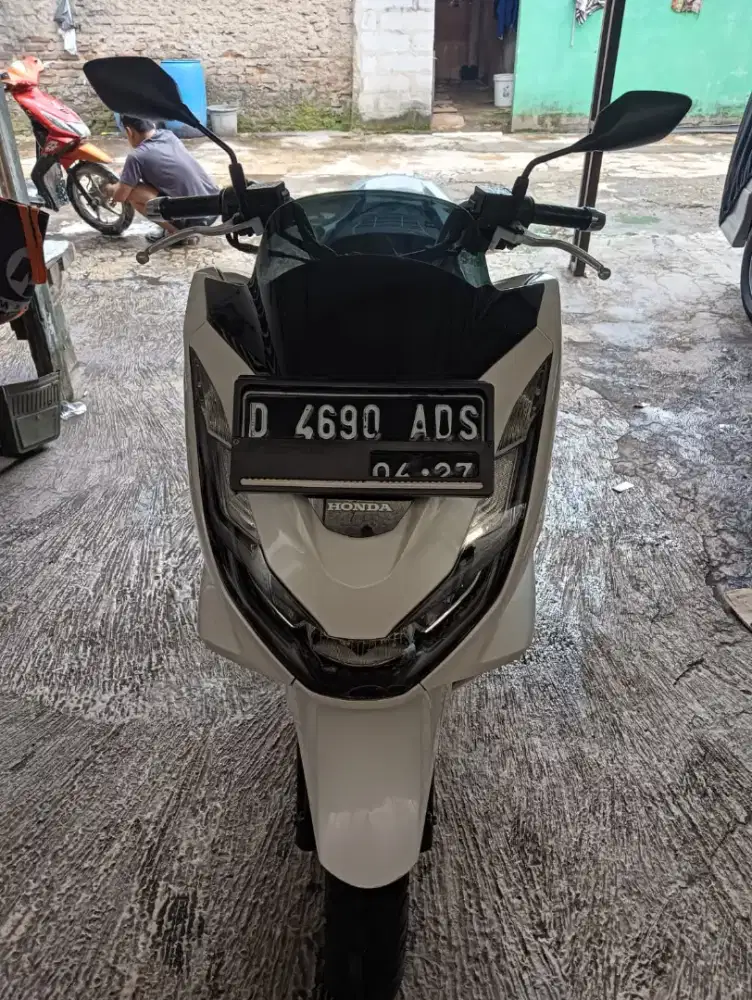 HONDA PCX 160 CBS
