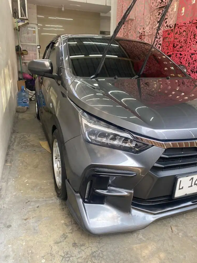 Nano ceramic coating 3layer mobil