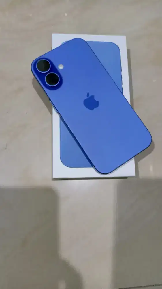 iphone 16 128 inter sinyal all operator