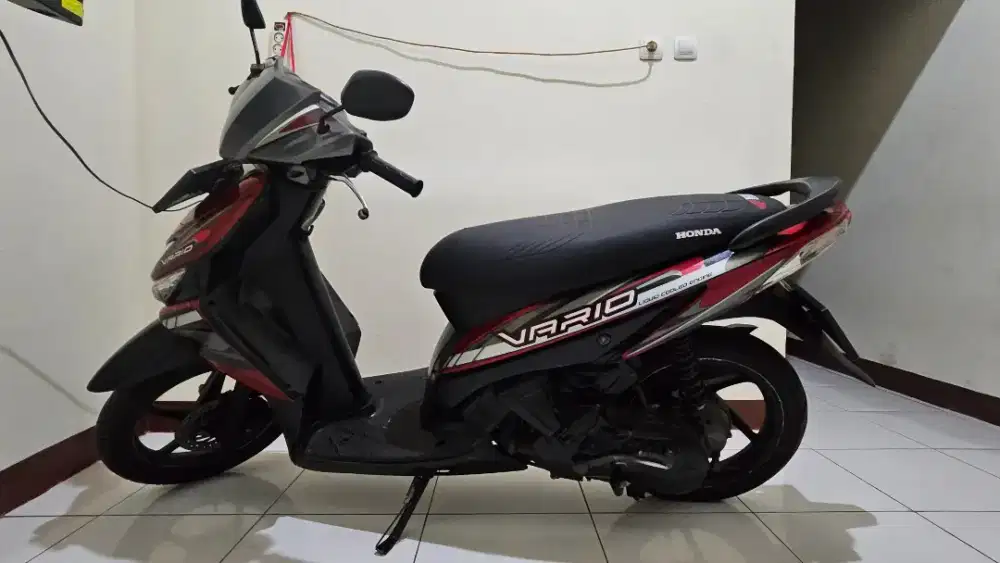 Vario 110 cc Karbu Tahun 2012