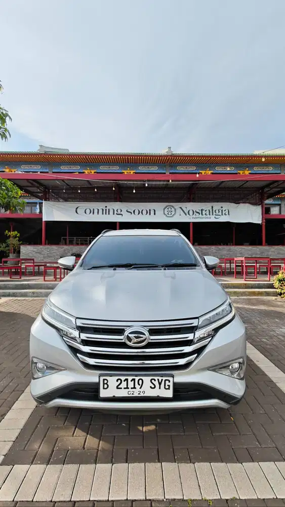 Daihatsu Terios 2018 R MT