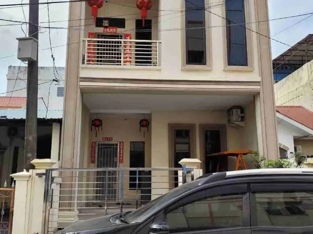 Dijual Cepat Perumahan Kintamani Full Renov Batam center Sei Panas