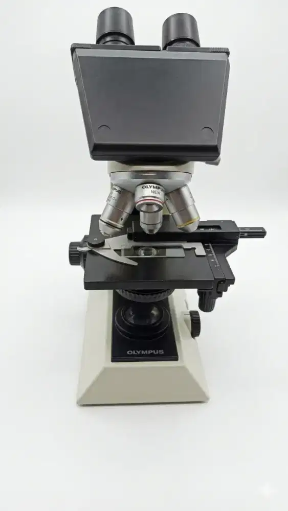 Mikroskop binocular Olympus