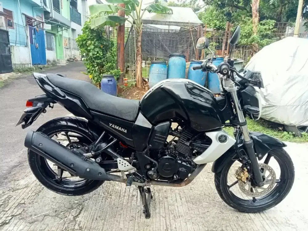 Byson 150 2013 Mesin cakep dikfc lenteng bisa TT Unit lain