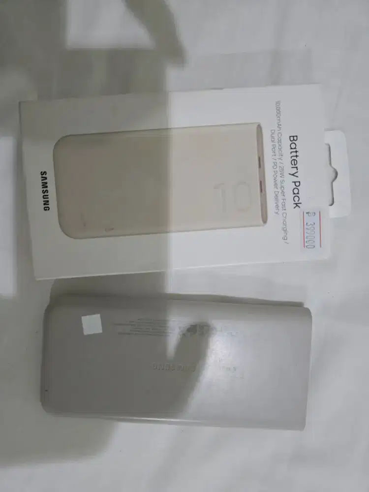 Power bank samsung original 10.000 mAH