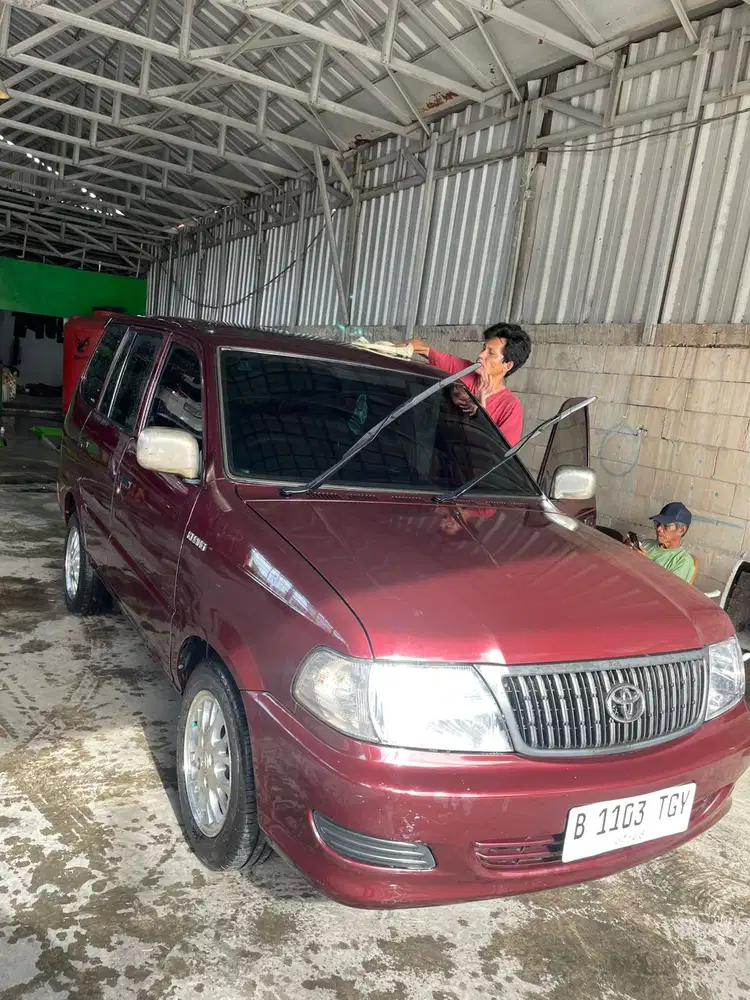 Toyota Kijang 2003 Bensin