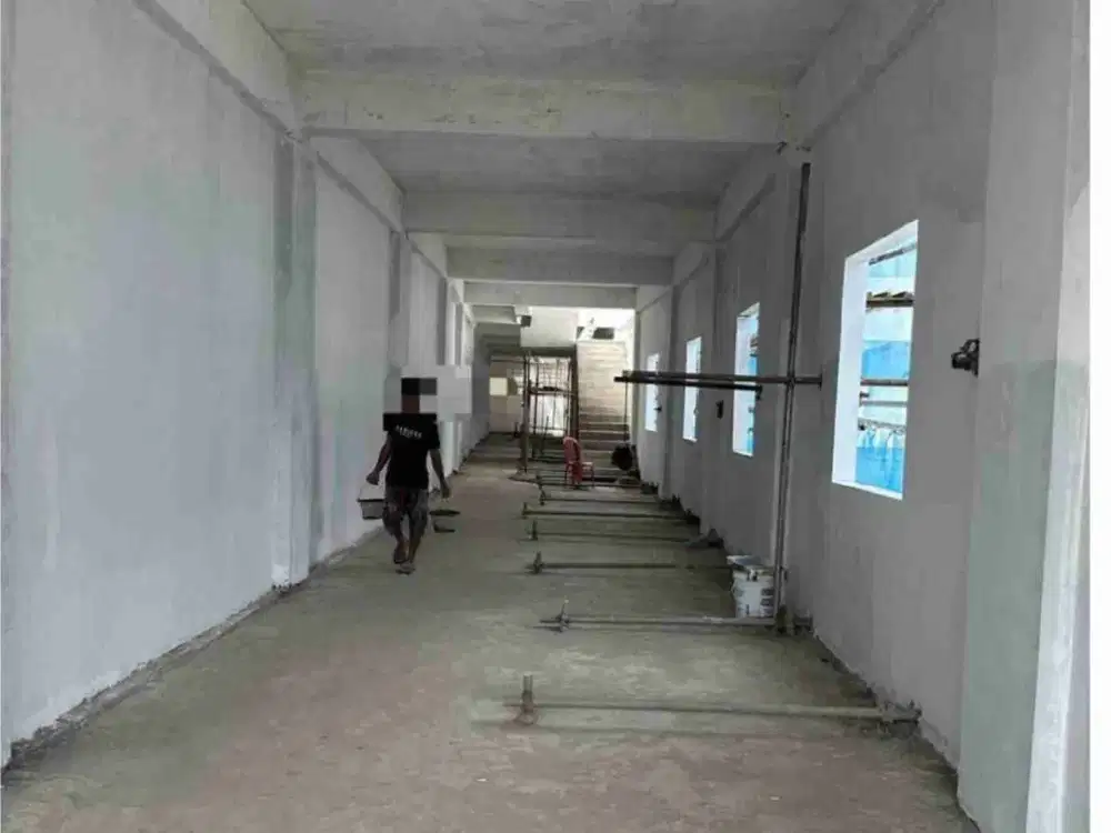 di jual rumah jembatan lima sawah lio