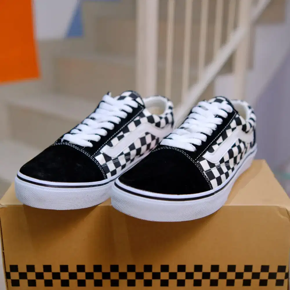 Vans Old Skool DX - BNOB