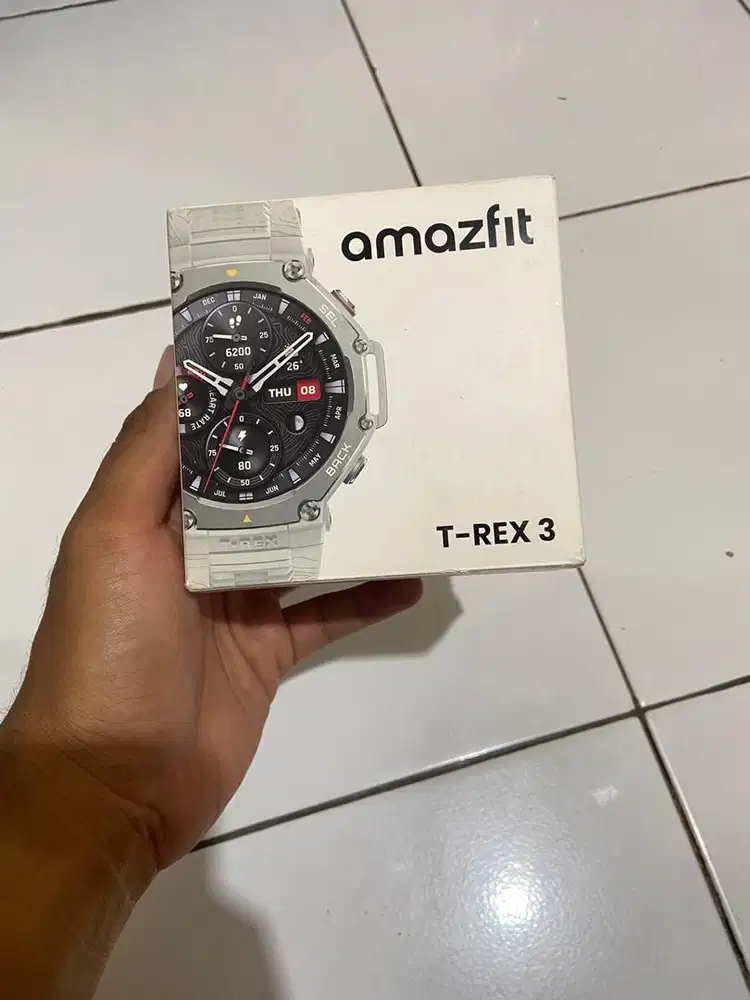 Amazfit T - Rex 3