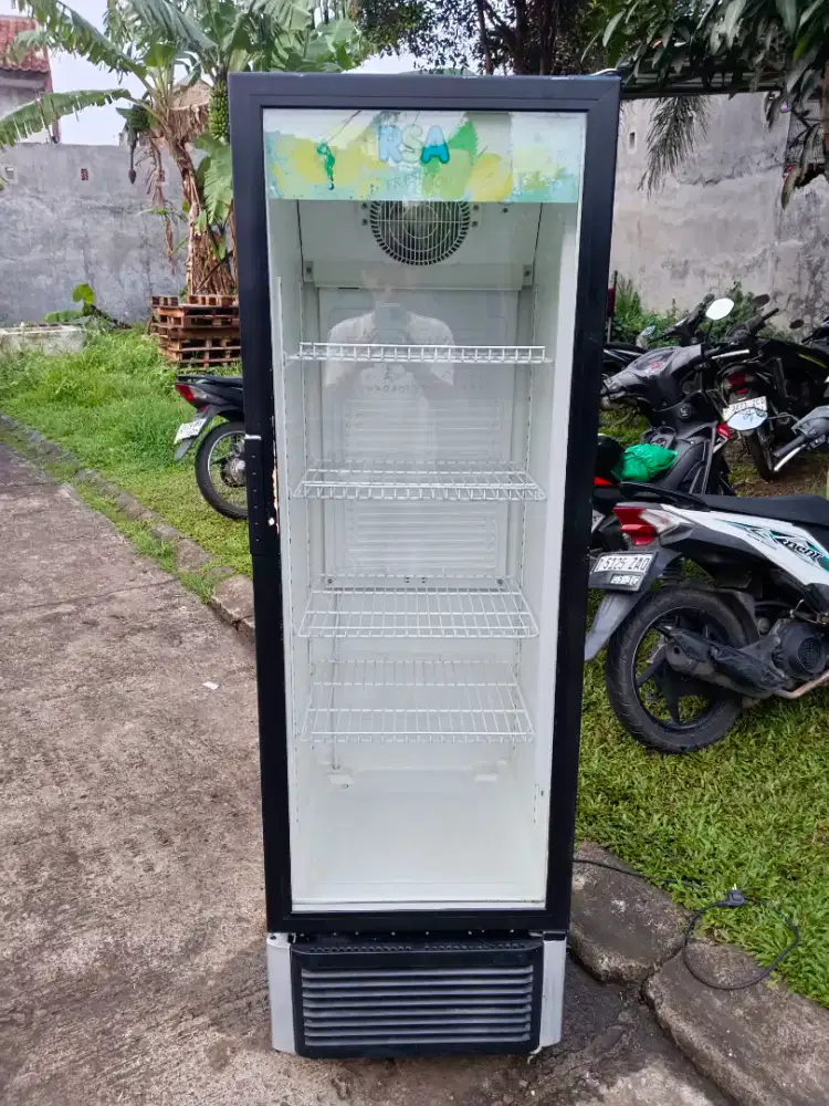 Showcase RSA paling besar normal semua