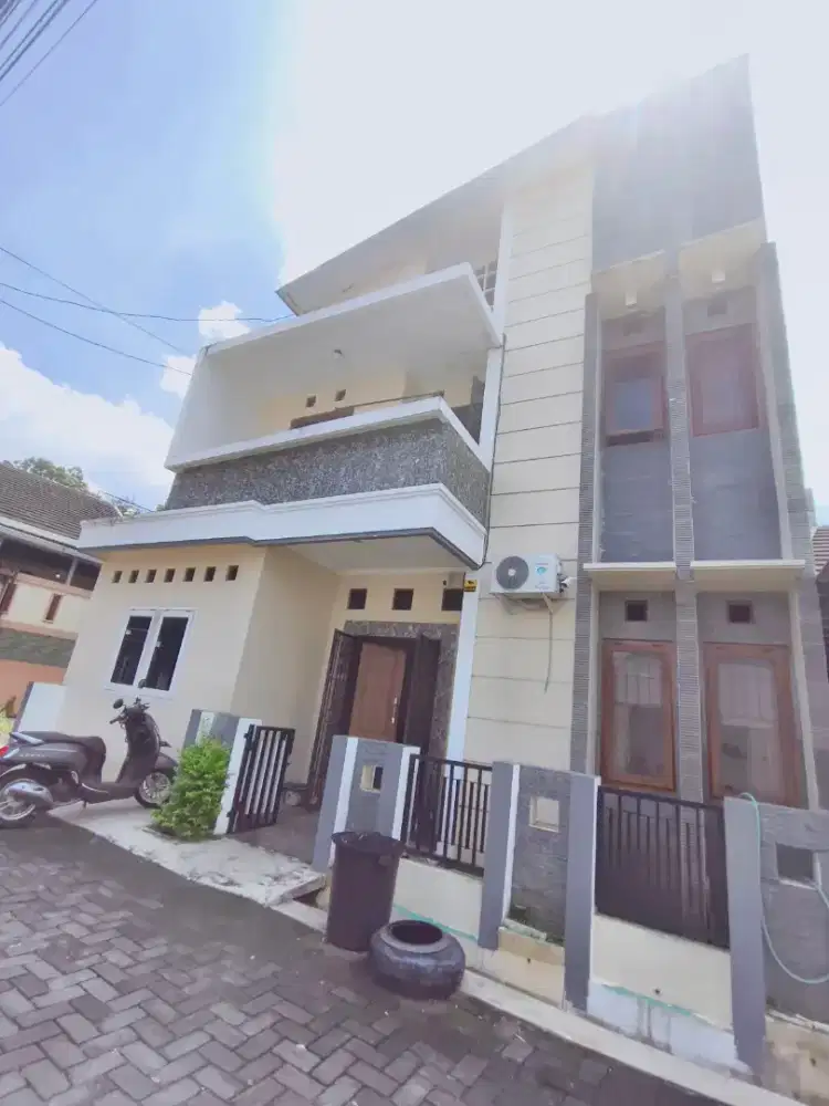 Rumah Kos Mulawarman tembalang semarang