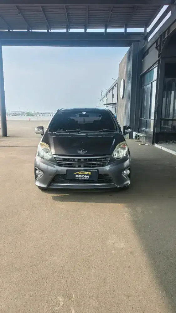 Agya 1.0 super irit gesit G manual