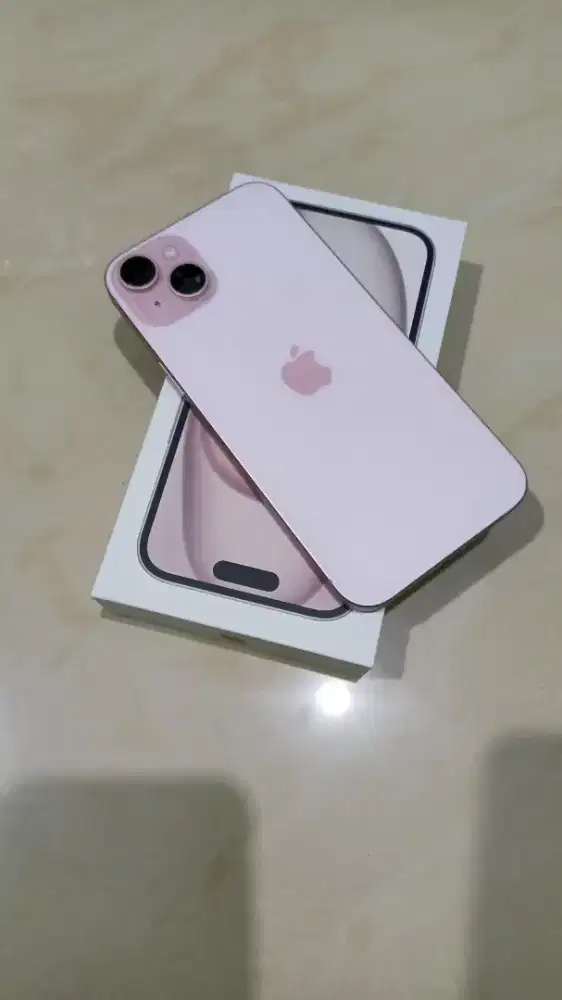 iphone 15 plus 128 inter all operator