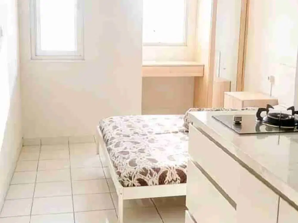 Dijual appartemend di Kamala lagoon Bekasi