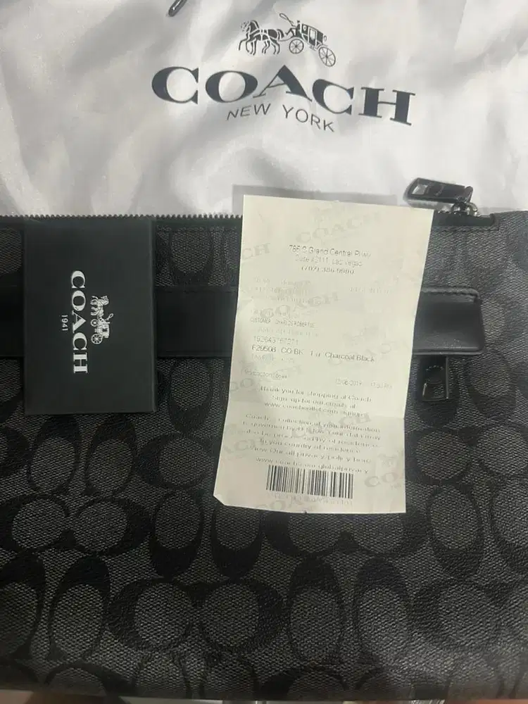 Preloved Clutch Coach
