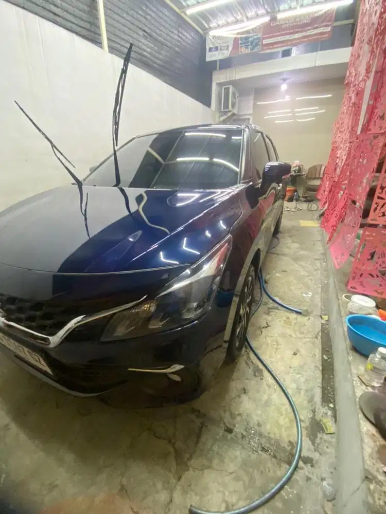 Nano ceramic coating 3layer mobil