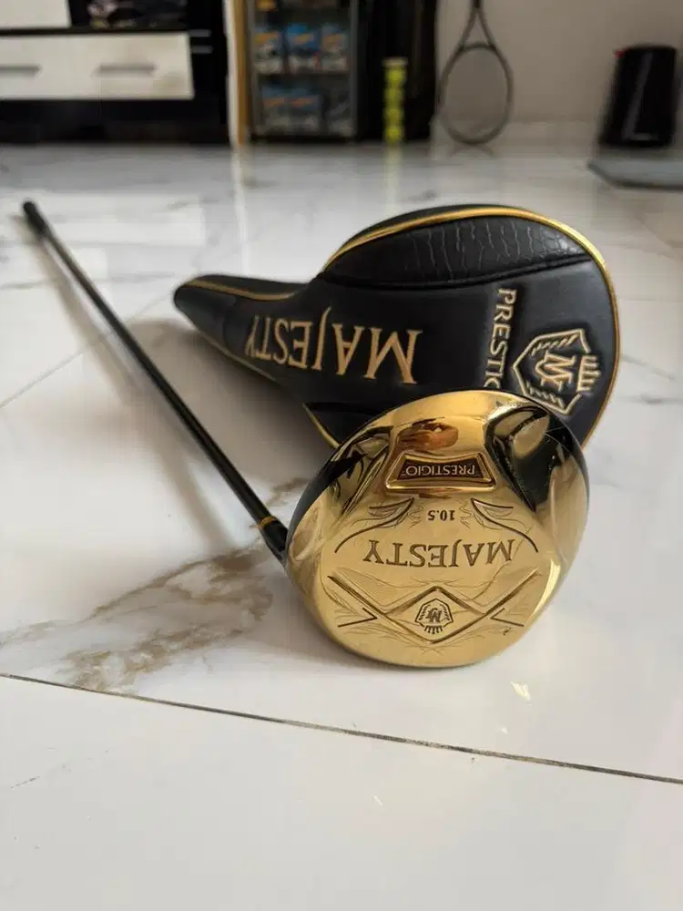 Driver Maruman Majesty Prestigio