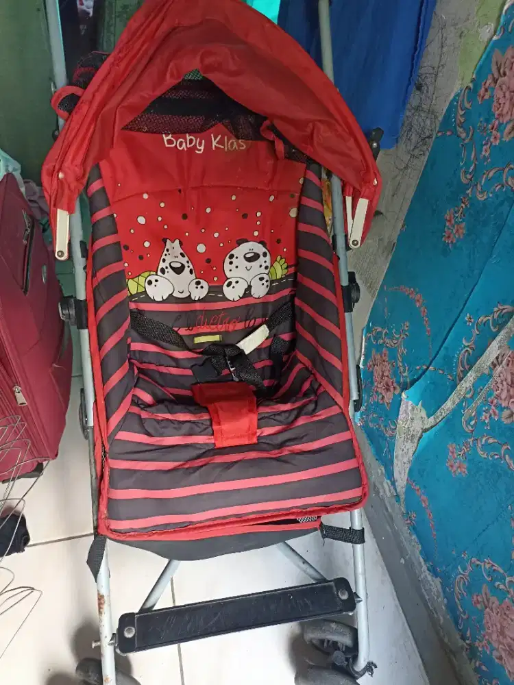 Stroller baby .