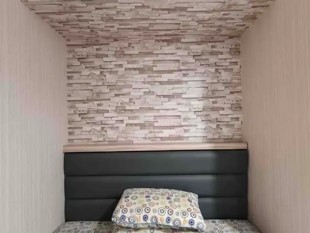 Dijual Apartemen Puncak Bukit Golf Pool View