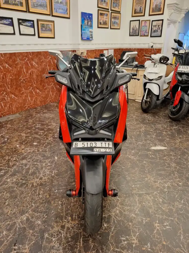 HUB IMA . DP PROMO XMAX CONNECTED 2024 KTP DAERAH BISA KREDIT